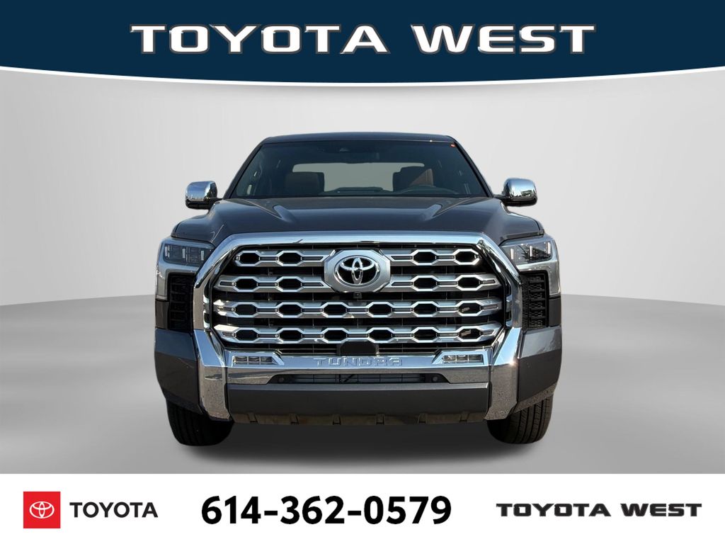 New 2026 Toyota Tundra 1794 Edition Truck