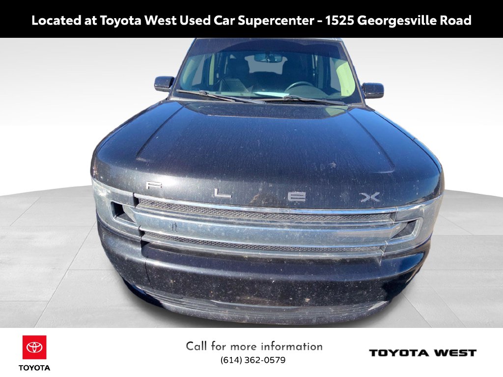 Used 2015 Ford Flex SEL SUV