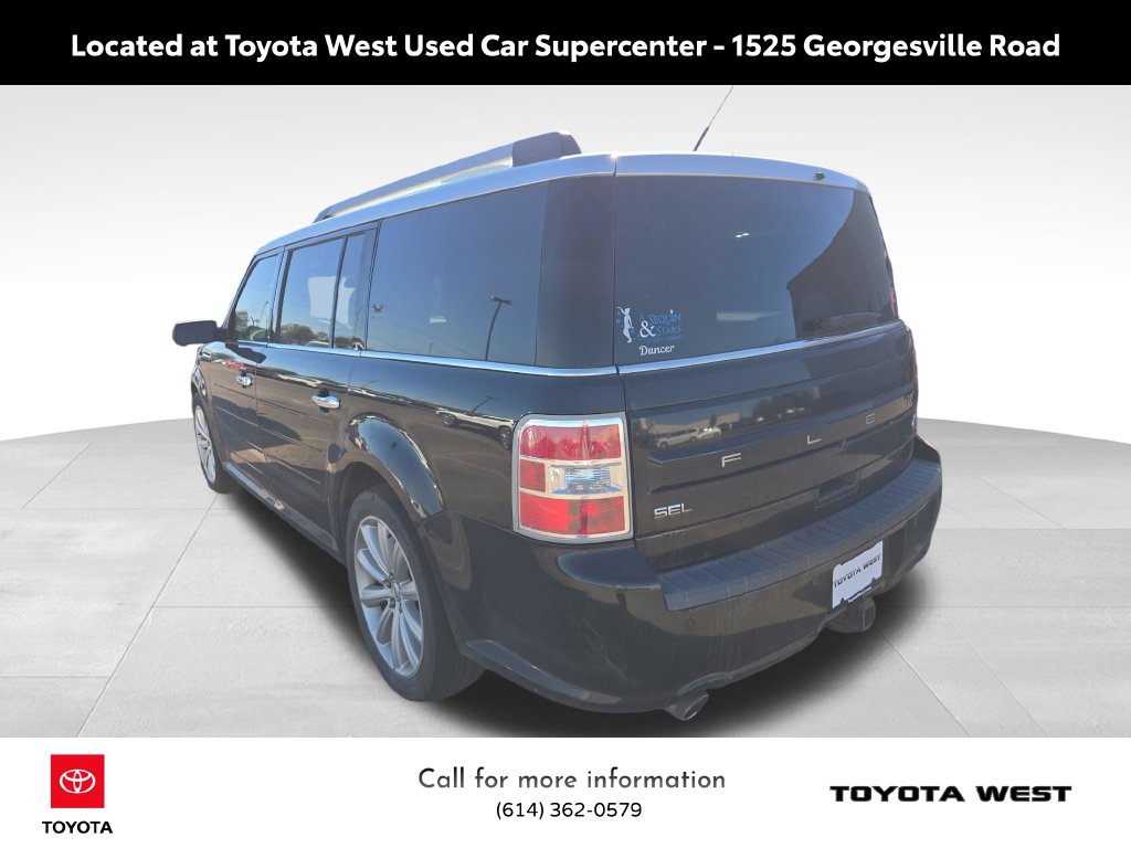 Used 2015 Ford Flex SEL SUV