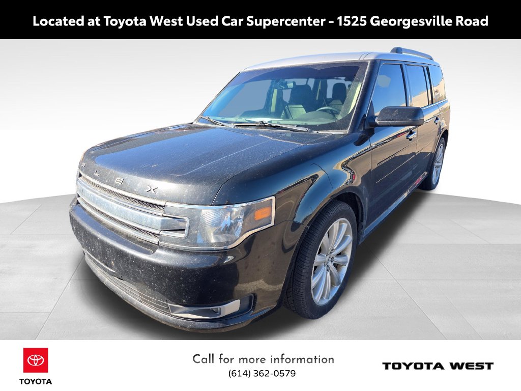 Used 2015 Ford Flex SEL SUV