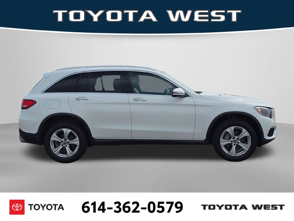 Used 2018 Mercedes-Benz GLC 300 4MATIC SUV