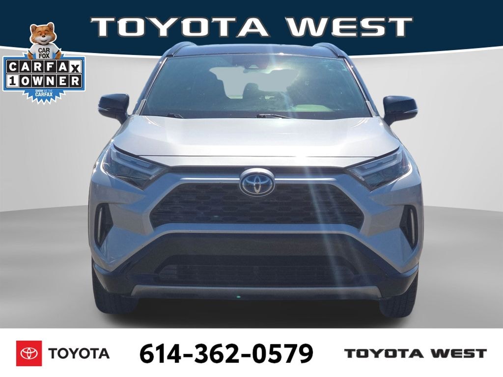 Used 2023 Toyota RAV4 Hybrid XSE SUV
