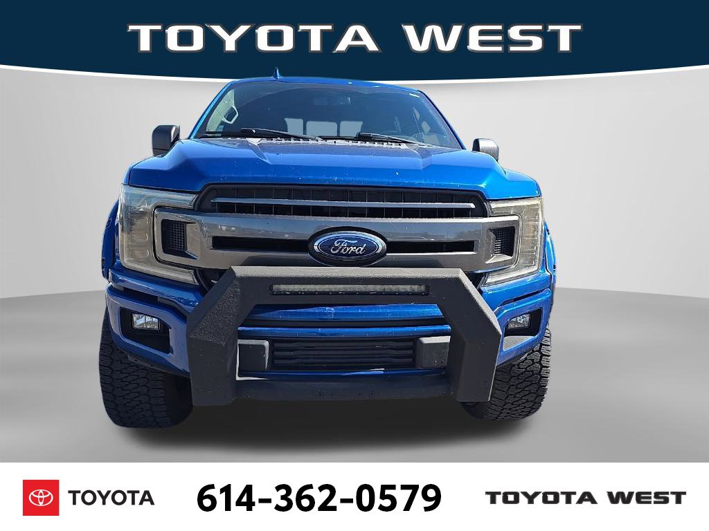 Used 2018 Ford F-150 Truck SuperCrew Cab