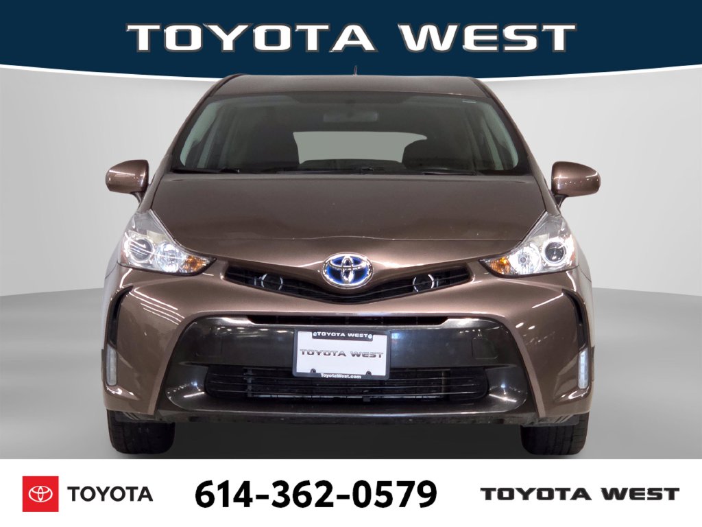 Used 2015 Toyota Prius v Three Wagon