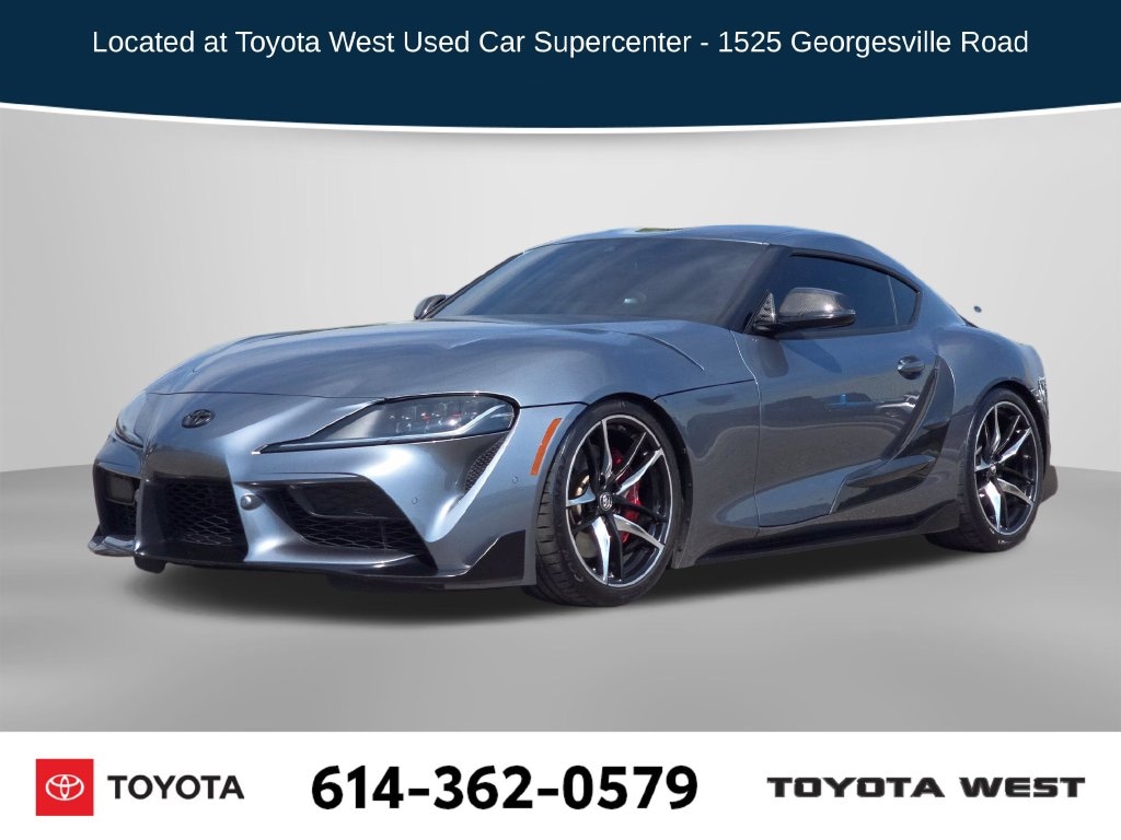 Used 2022 Toyota Supra 3.0 Coupe