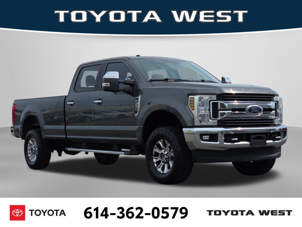 Used 2019 Ford F-250SD XLT Truck