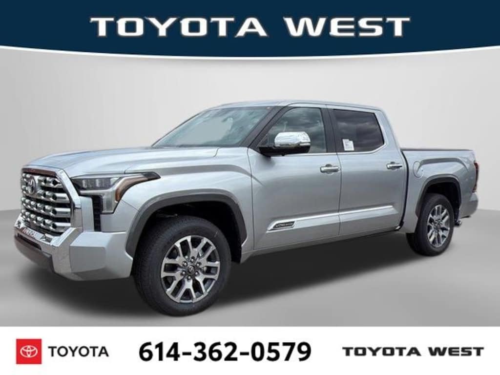 New 2026 Toyota Tundra 1794 Edition Truck CrewMax