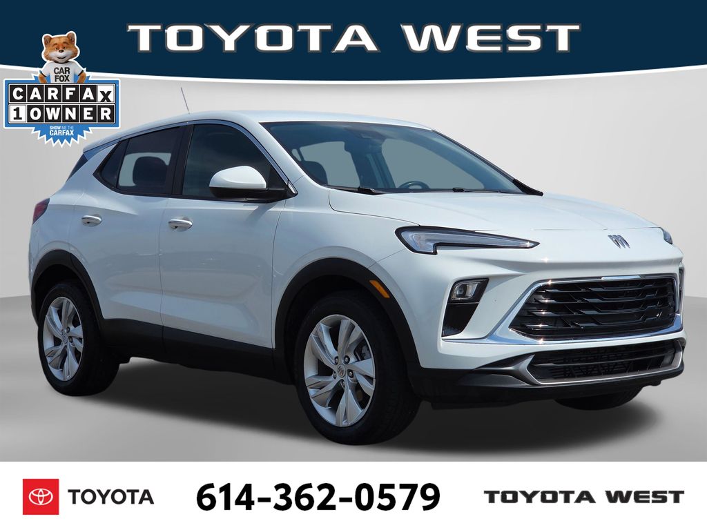 Used 2024 Buick Encore GX Preferred SUV