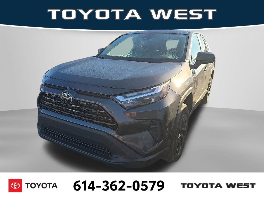 Used 2024 Toyota RAV4 LE SUV