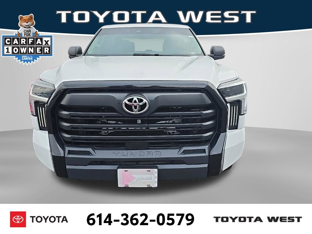 Used 2023 Toyota Tundra SR 3.5L V6 Truck CrewMax
