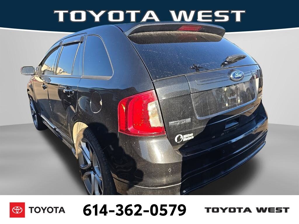 Used 2013 Ford Edge Sport AWD SUV