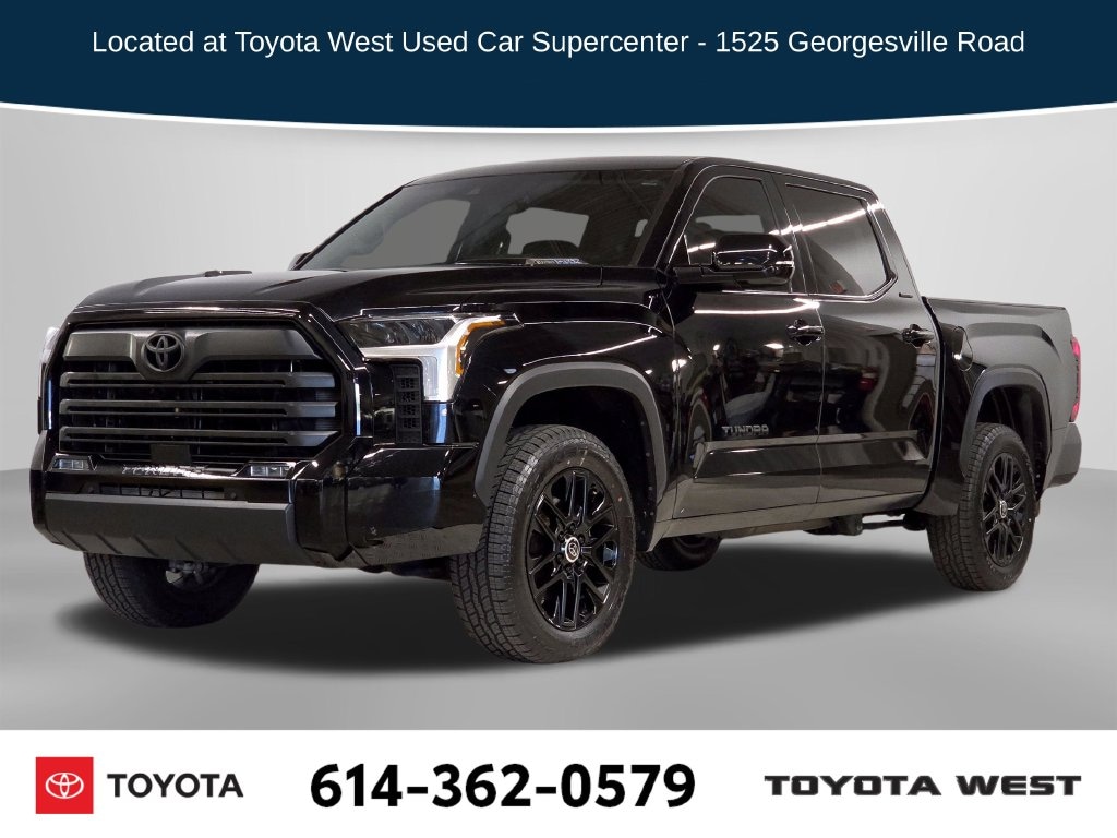 Used 2024 Toyota Tundra Hybrid Limited Truck