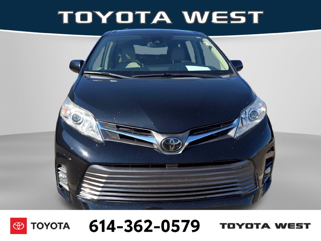 Used 2020 Toyota Sienna XLE Premium 8 Passenger Van