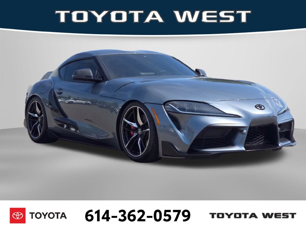 Used 2022 Toyota Supra 3.0 Coupe