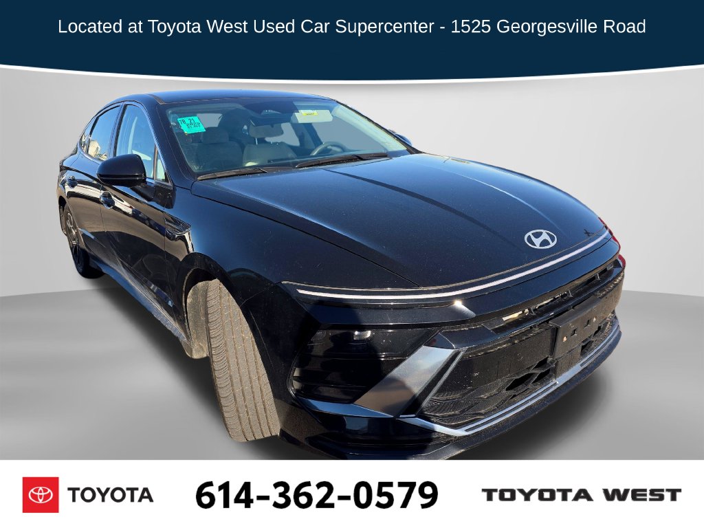 Used 2025 Hyundai Sonata SEL Sedan