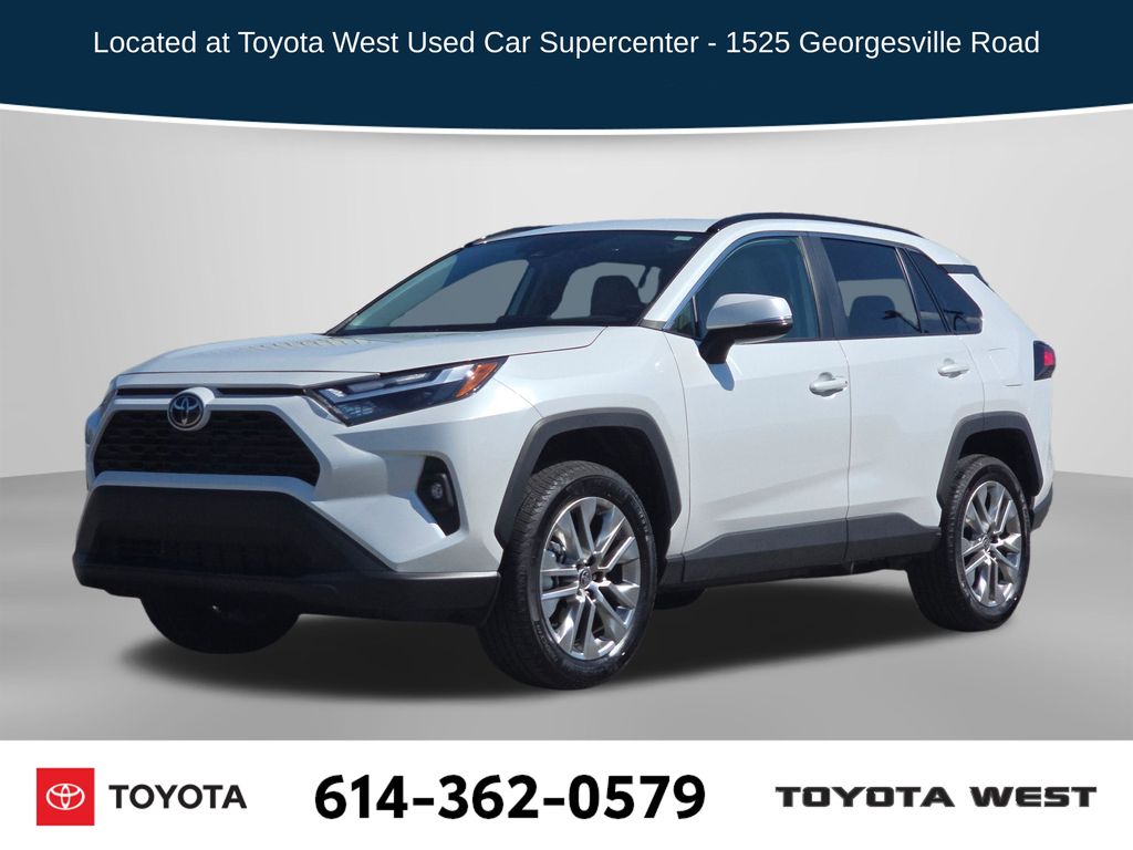  Toyota RAV4