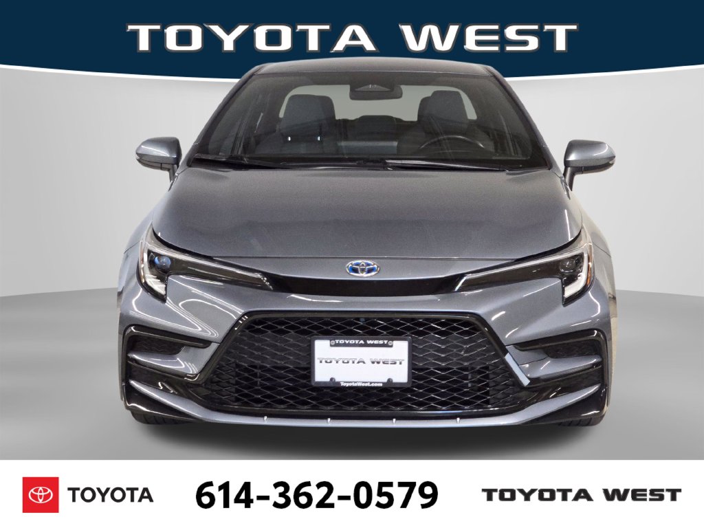 Used 2024 Toyota Corolla Hybrid SE Sedan