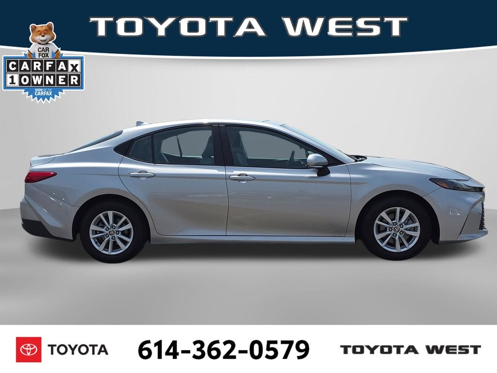 Used 2026 Toyota Camry LE Sedan