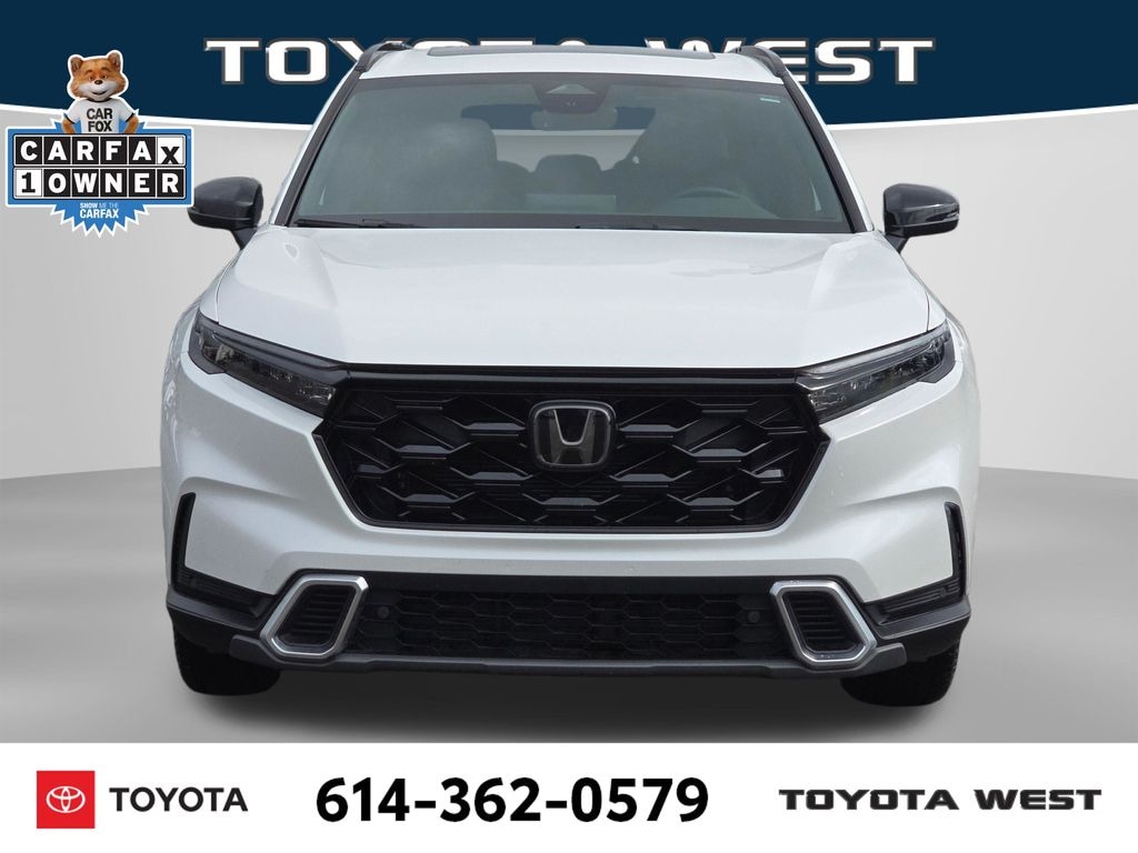 Used 2026 Honda CR-V Hybrid Sport Touring SUV