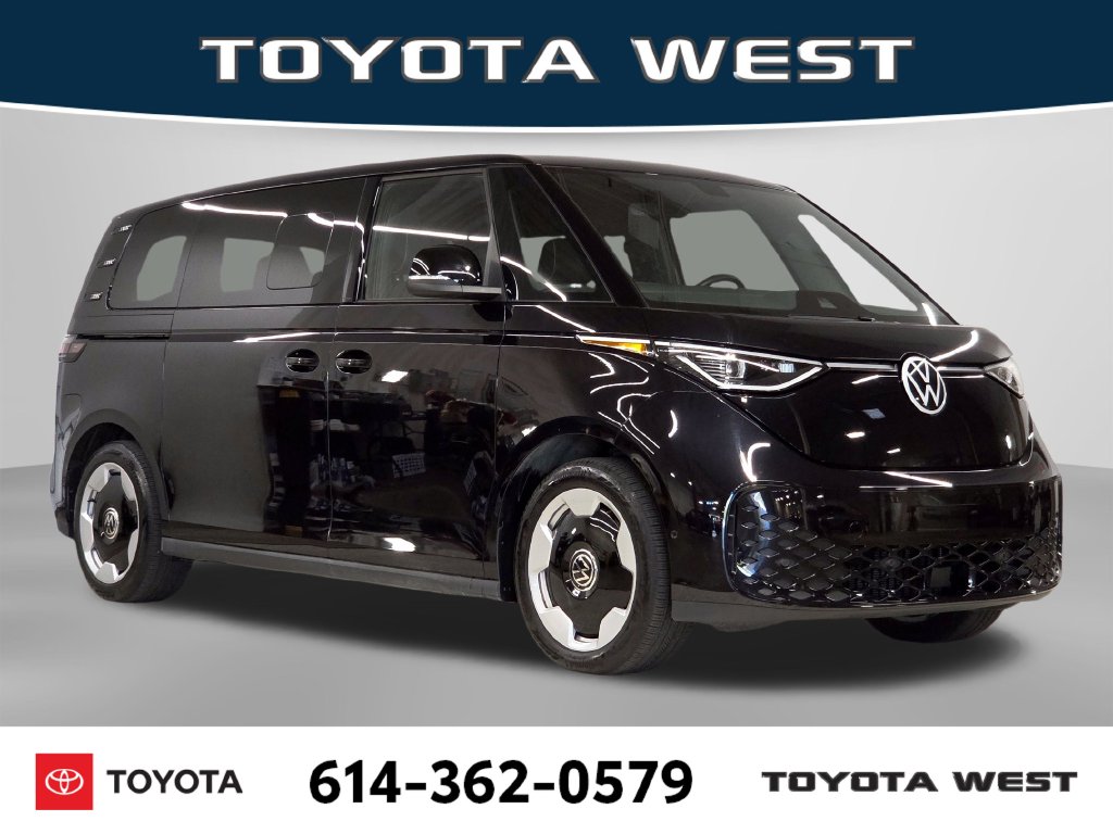 Used 2025 Volkswagen ID. Buzz Pro S Van Passenger Van