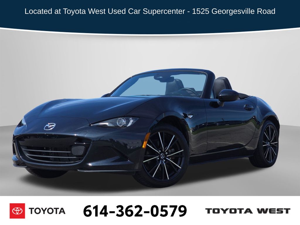 2025 Mazda MX-5 Miata