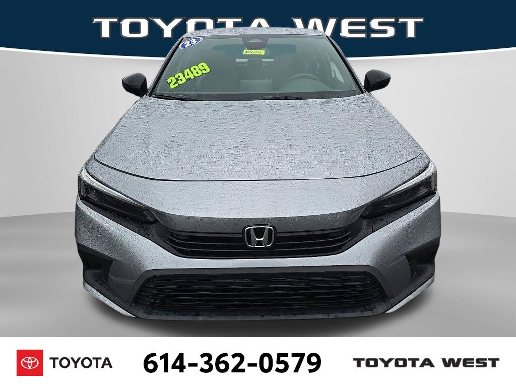 Used 2023 Honda Civic Sport Sedan