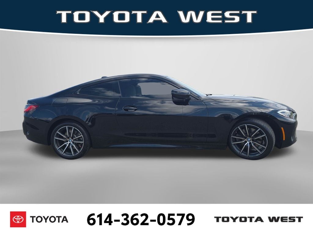 Used 2022 BMW 4 Series 430i xDrive Coupe