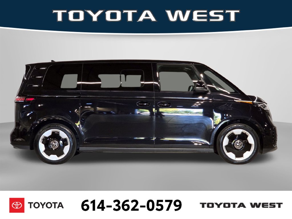 Used 2025 Volkswagen ID. Buzz Pro S Van Passenger Van