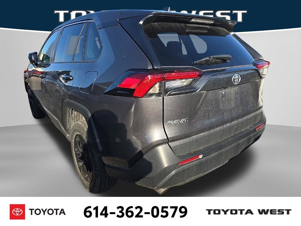 Used 2024 Toyota RAV4 LE SUV