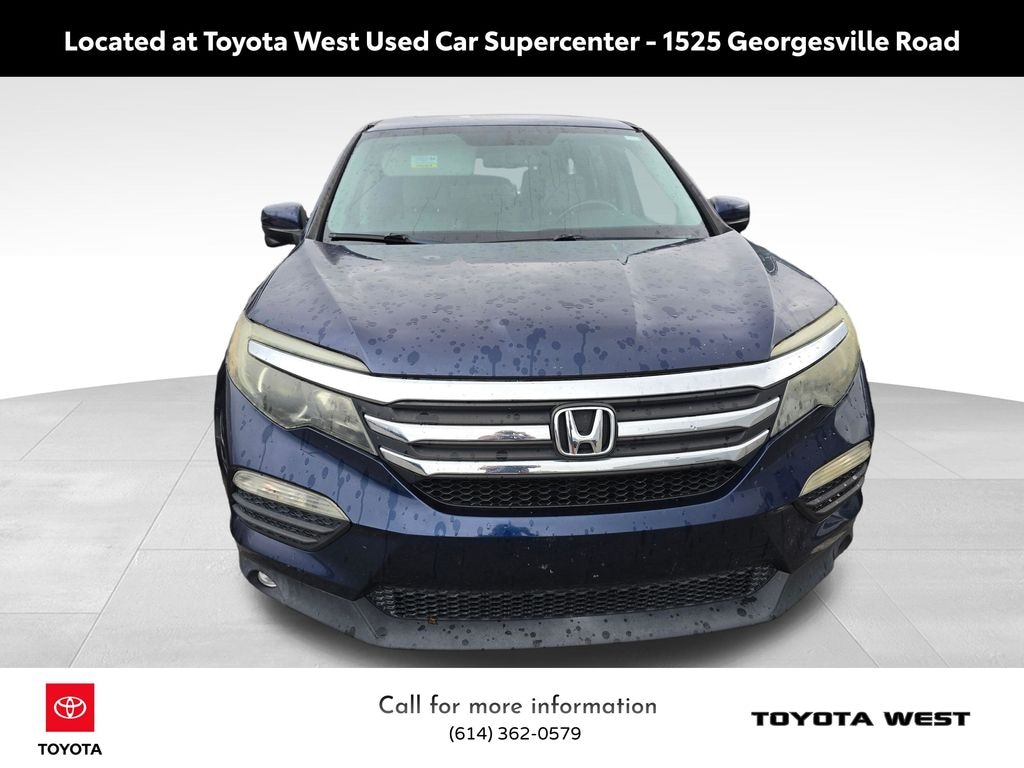Used 2016 Honda Pilot EX-L AWD SUV