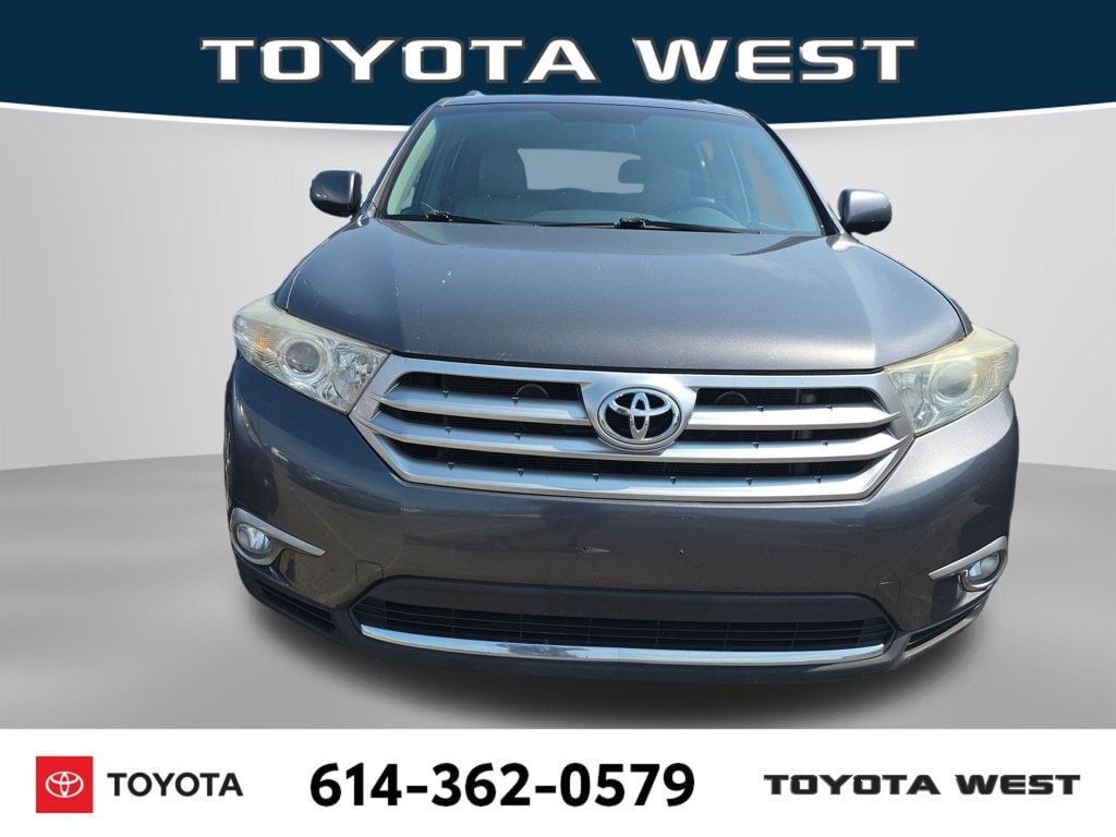Used 2013 Toyota Highlander SUV