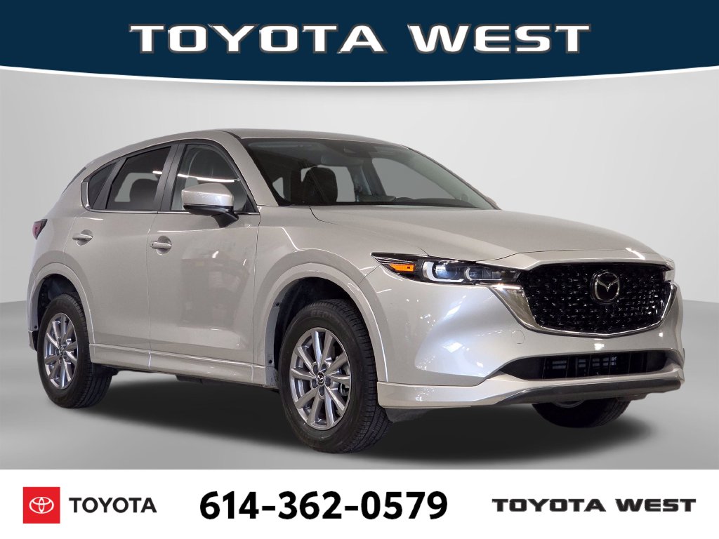 Used 2025 Mazda CX-5 2.5 S Preferred Package SUV
