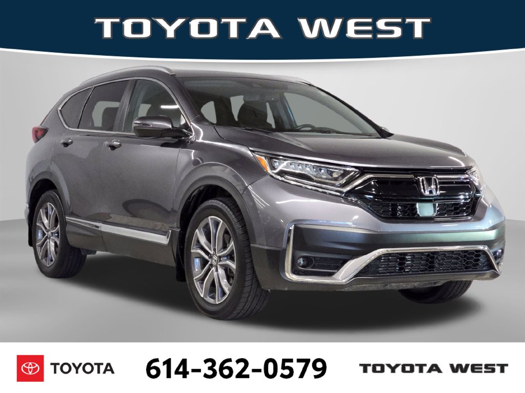 Used 2021 Honda CR-V Touring AWD SUV