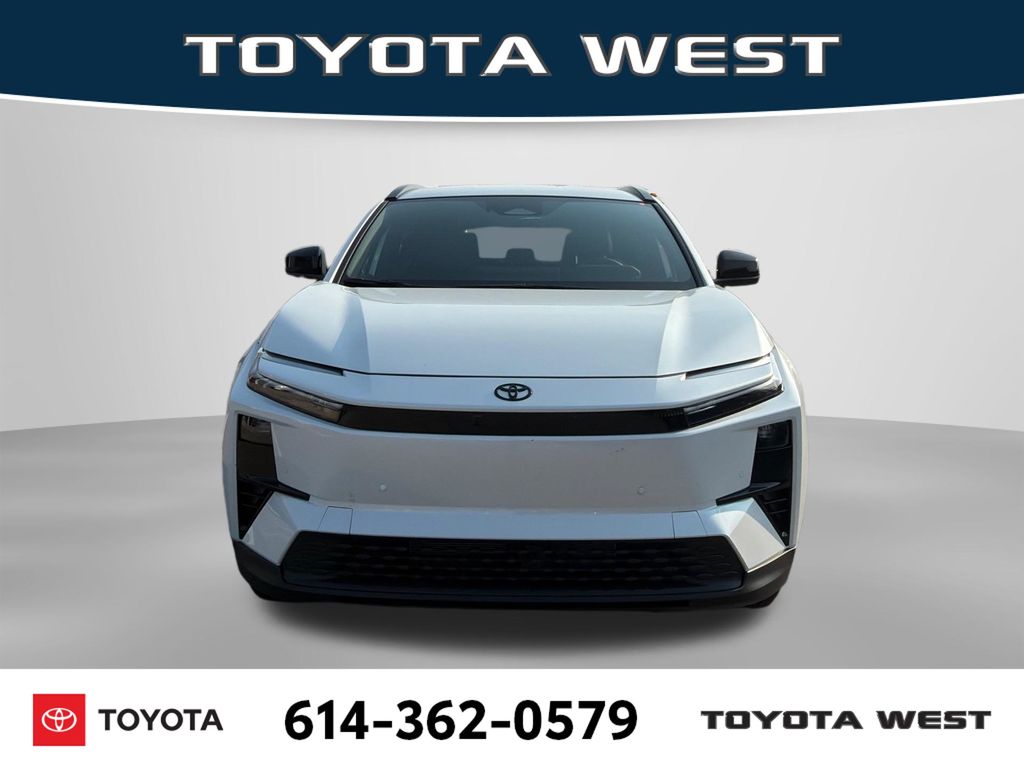 New 2026 Toyota C-HR XSE SUV