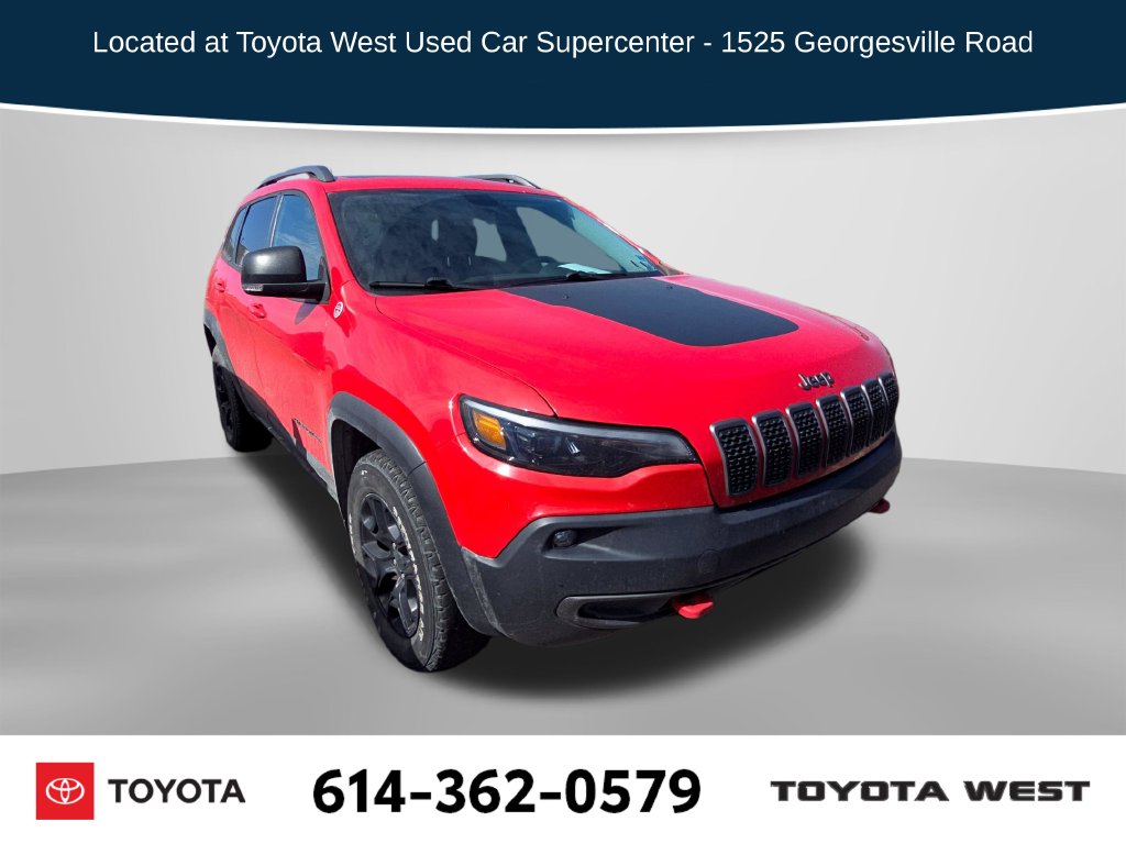  Jeep Cherokee