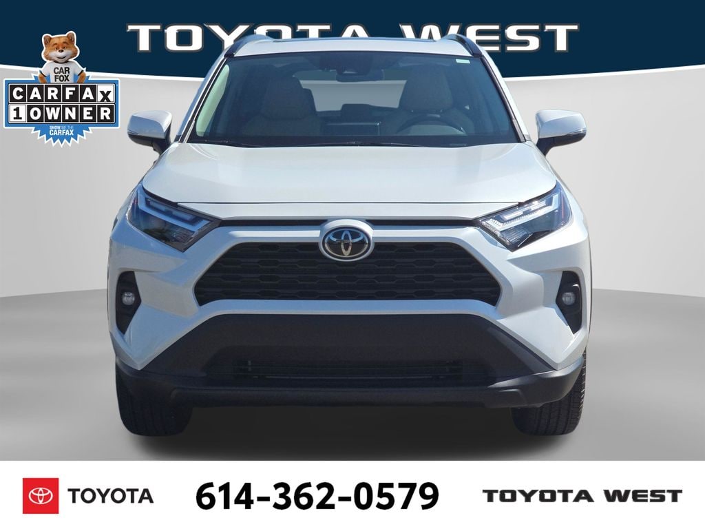 Used 2025 Toyota RAV4 XLE Premium SUV