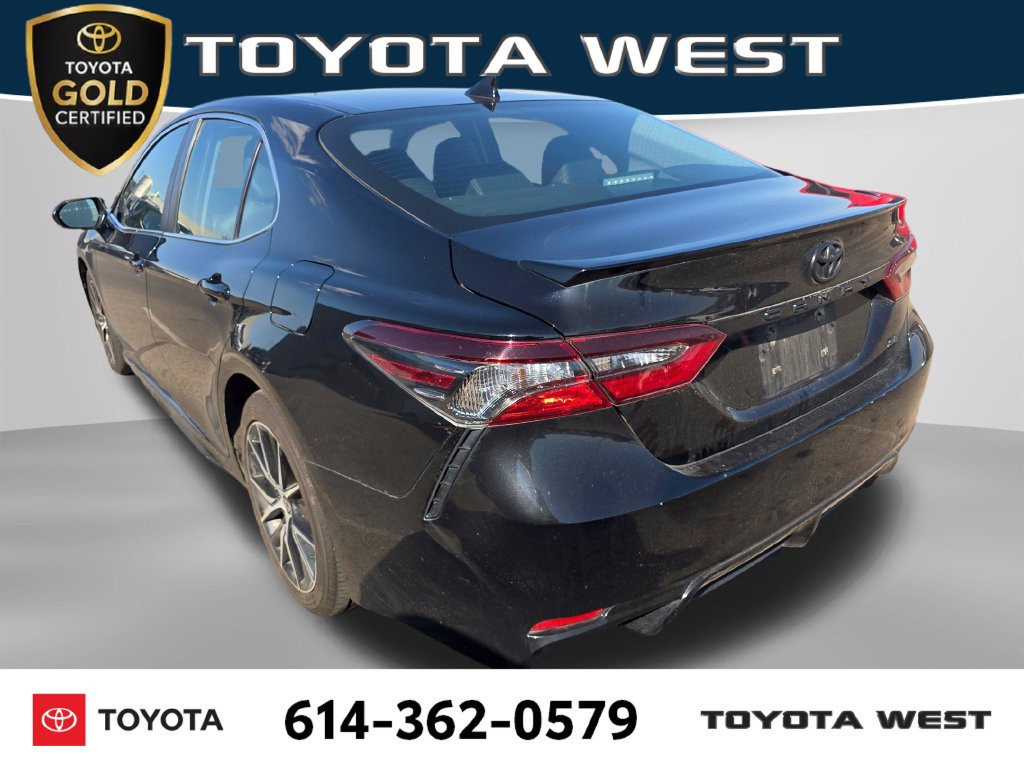 Certified 2024 Toyota Camry SE Sedan