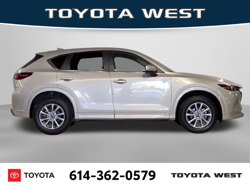 Used 2025 Mazda CX-5 2.5 S Preferred Package SUV