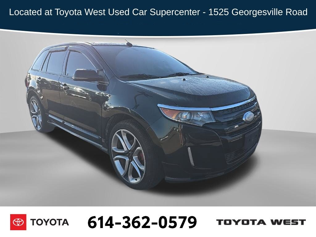 Used 2013 Ford Edge Sport AWD SUV