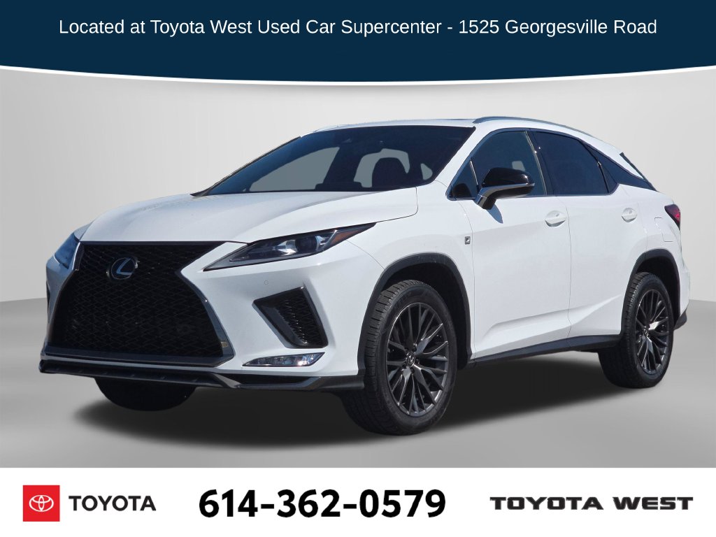 2022 Lexus RX