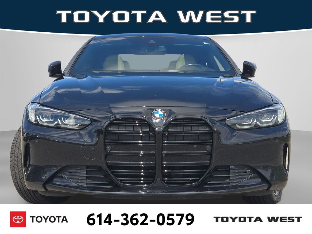 Used 2022 BMW 4 Series 430i xDrive Coupe