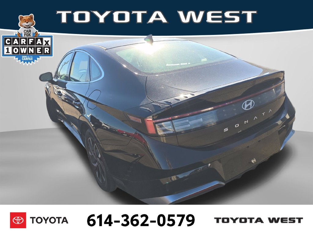 Used 2025 Hyundai Sonata SEL Sedan