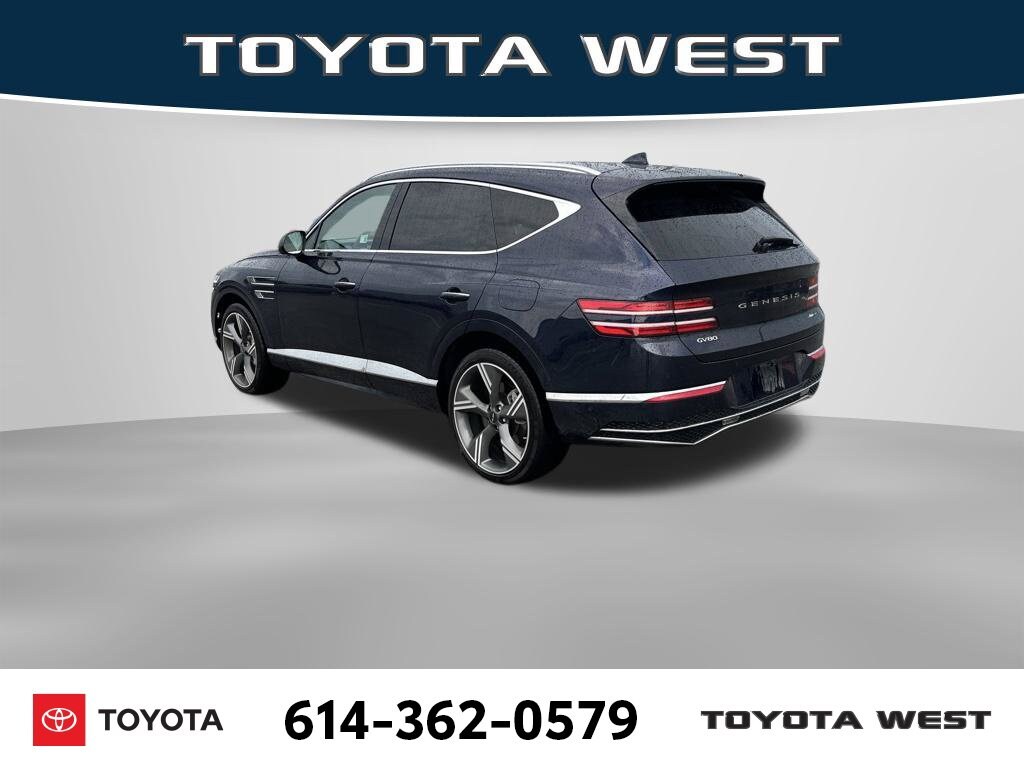 Used 2025 Genesis GV80 3.5T Prestige AWD SUV