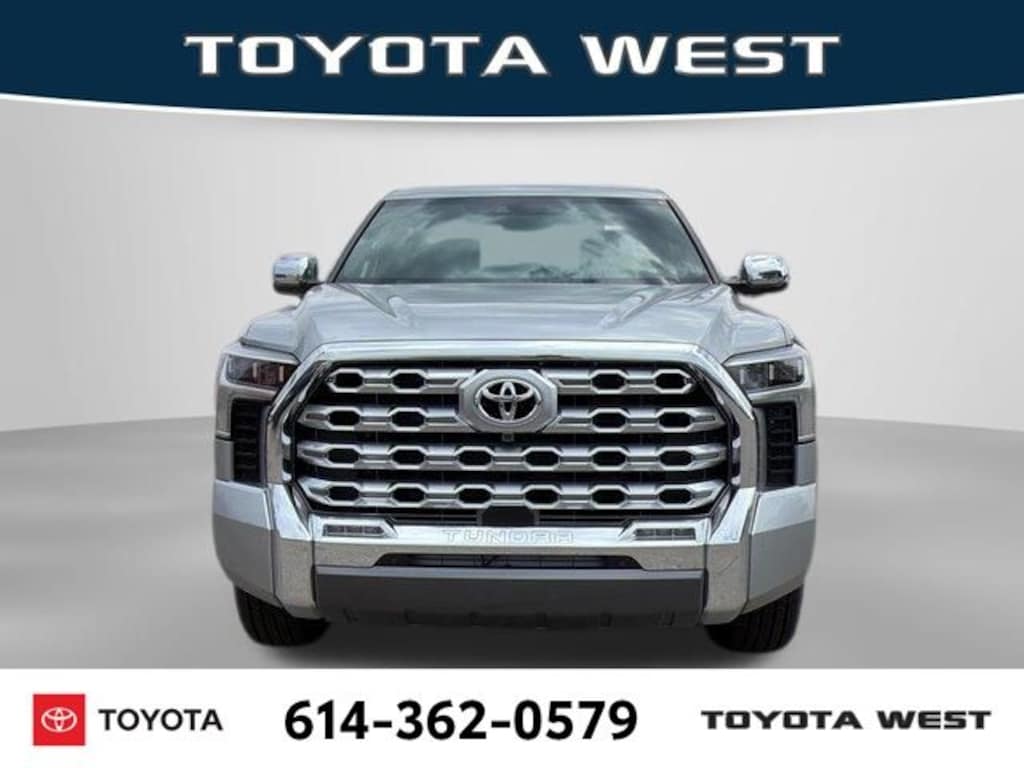 New 2026 Toyota Tundra 1794 Edition Truck CrewMax