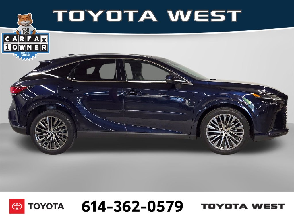 Used 2024 Lexus RX 350h Luxury SUV