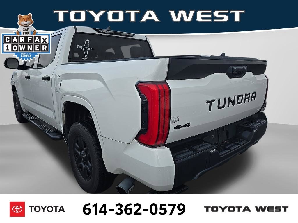 Used 2023 Toyota Tundra SR 3.5L V6 Truck CrewMax