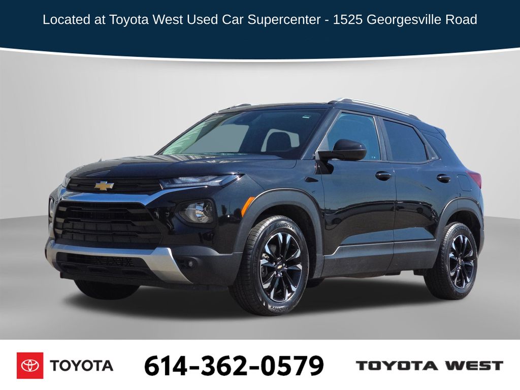 2023 Chevrolet TrailBlazer