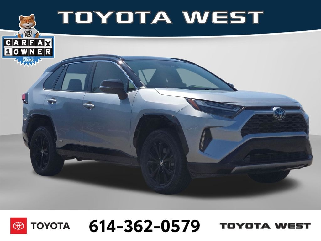 Used 2023 Toyota RAV4 Hybrid XSE SUV