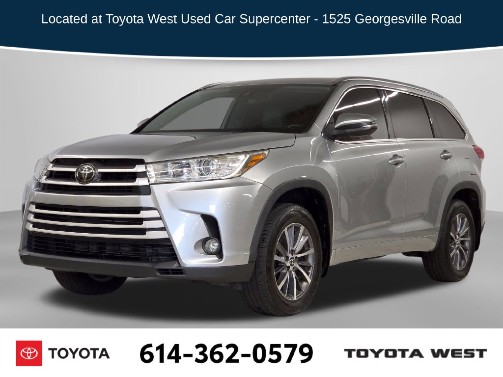  Toyota Highlander