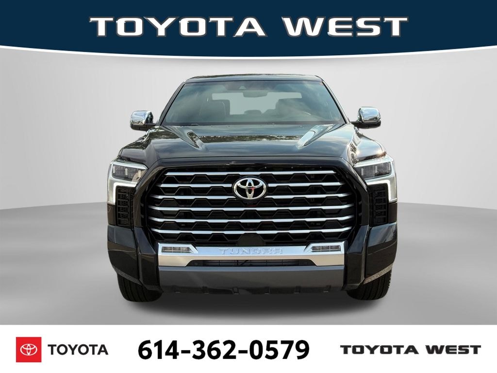 New 2026 Toyota Tundra Hybrid Capstone Truck